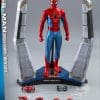 spider man spider armor mk iv suit marvel gallery ed cd fa