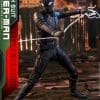 spider man stealth suit deluxe version marvel gallery d d d