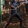 Hot Toys Spider-Man Stealth Suit Sixth Scale Figure