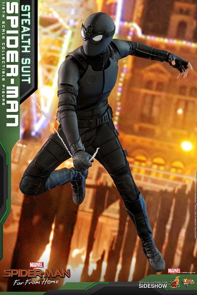 spider man stealth suit gallery d d fdf adc