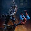 spider-man-vs-venom_marvel_gallery_5ecfdce0d94a9.jpg Sideshow Collectibles Venom vs Spider-Man Maquette