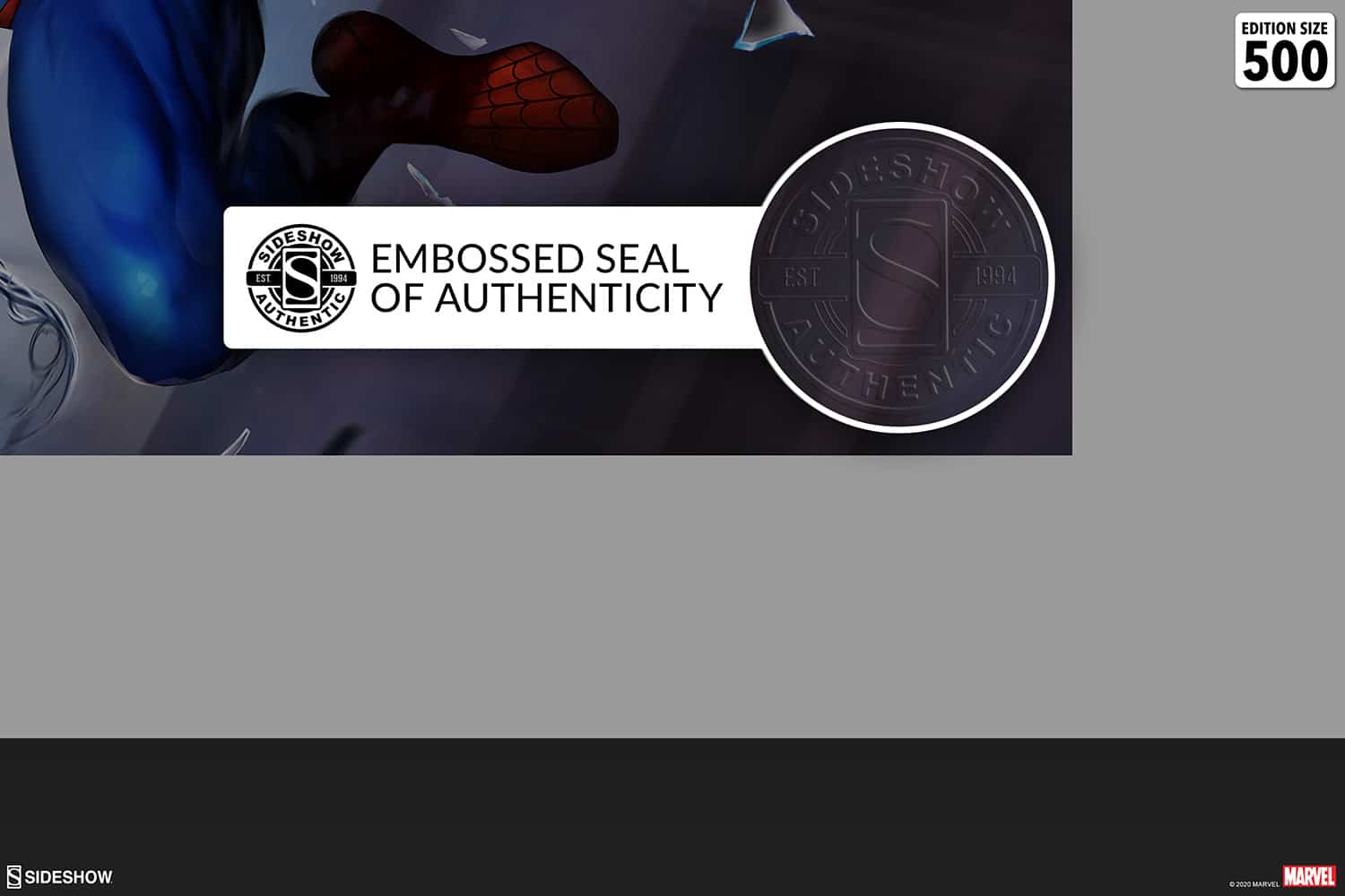 spider man vs venom marvel gallery f a b eca