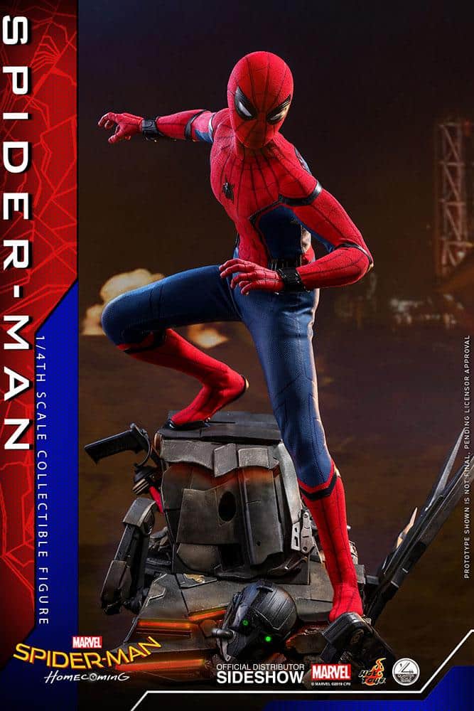 spider man marvel gallery d a b df