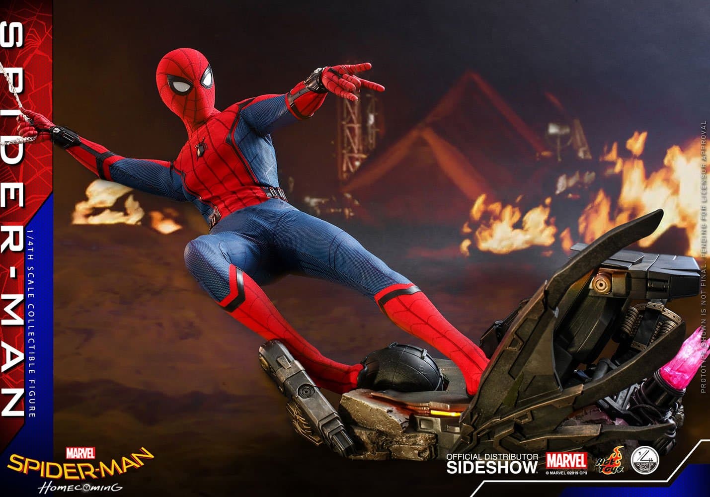 spider man marvel gallery d a b e ad