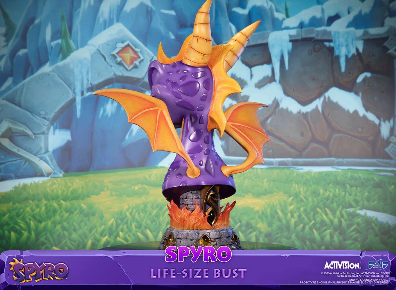 spyro spyro gallery f a b c e
