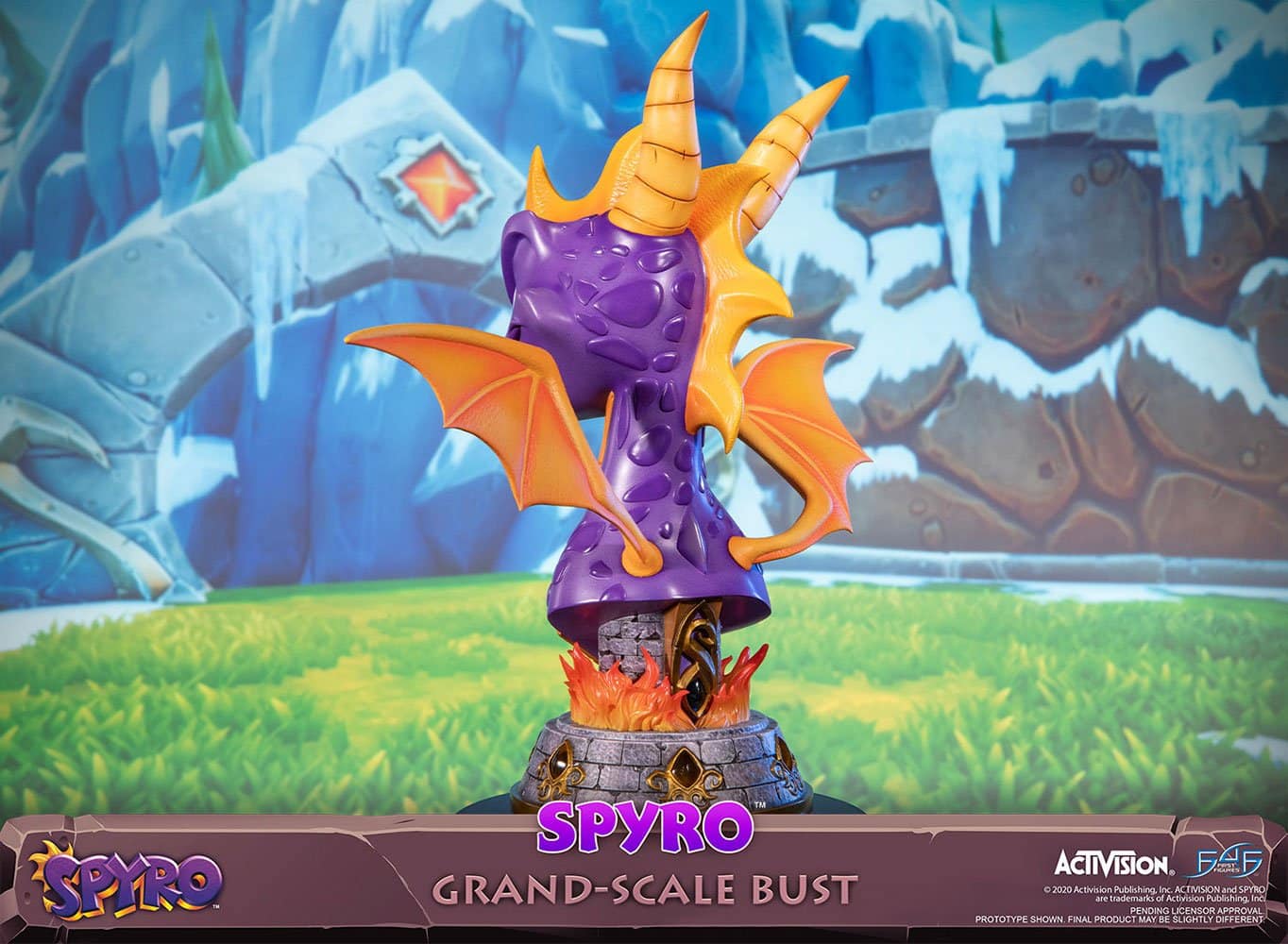 spyro spyro gallery f a c b