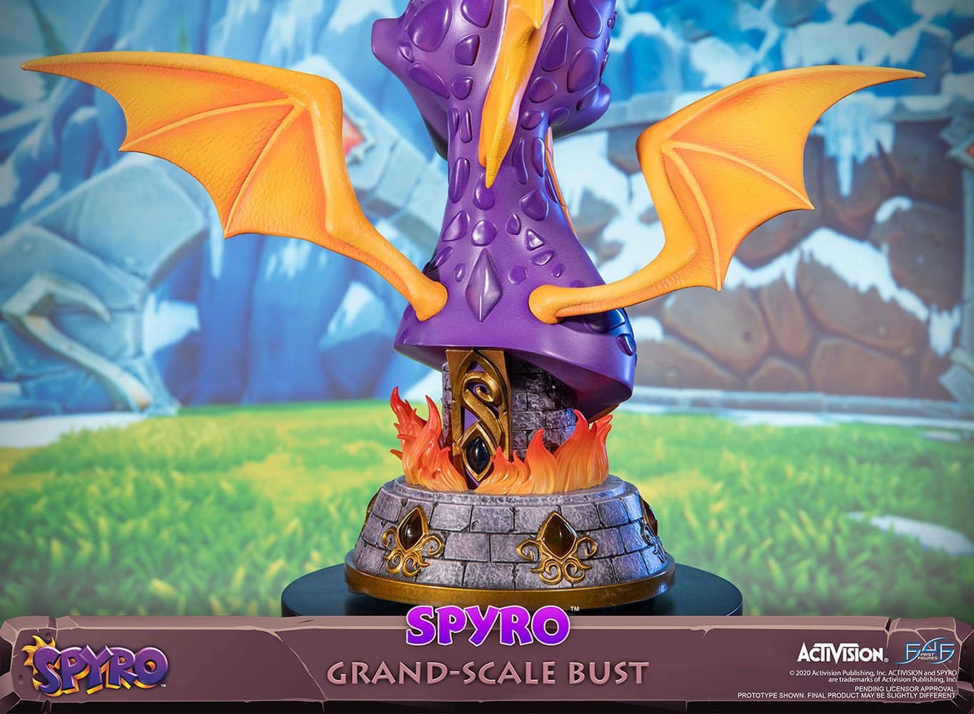 spyro spyro gallery f a c e d