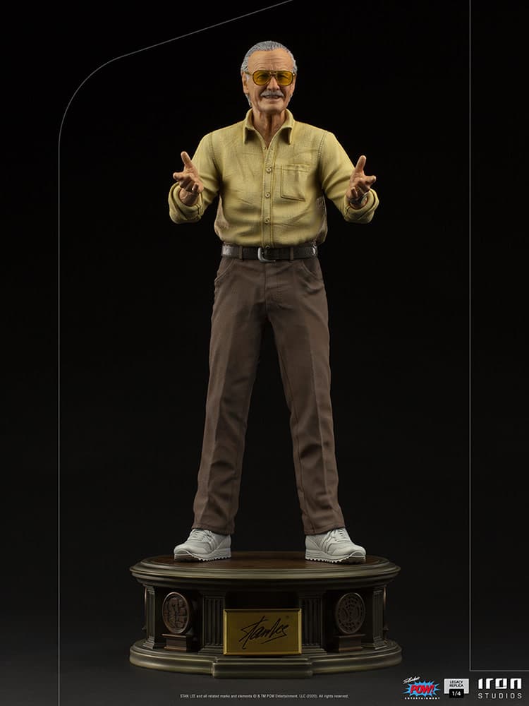 stan lee pow pow entertainment gallery fd c a