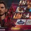 star lord marvel gallery d e b