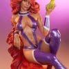 starfire dc comics gallery cdc e
