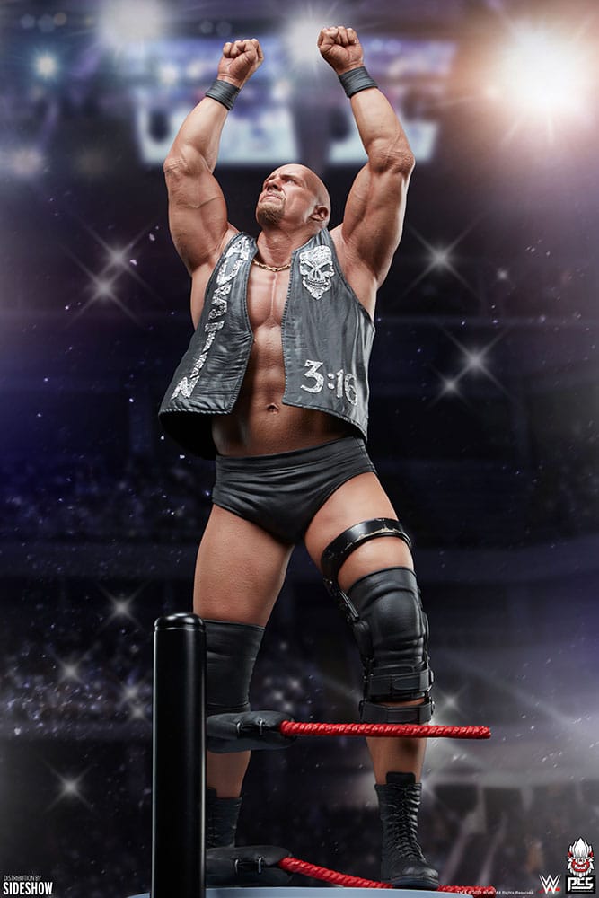 “Stone Cold” Steve Austin