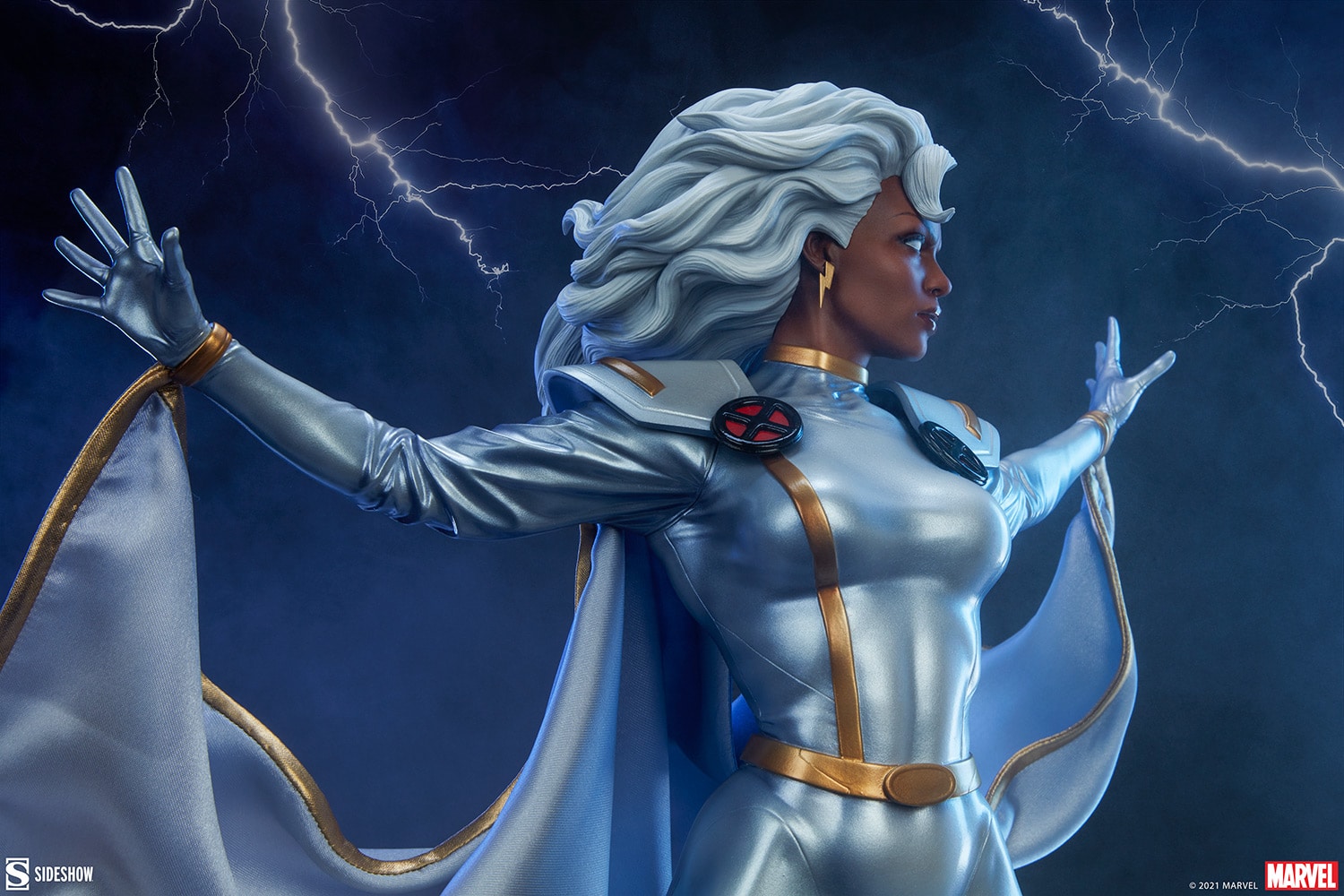 storm marvel gallery caa b b d a