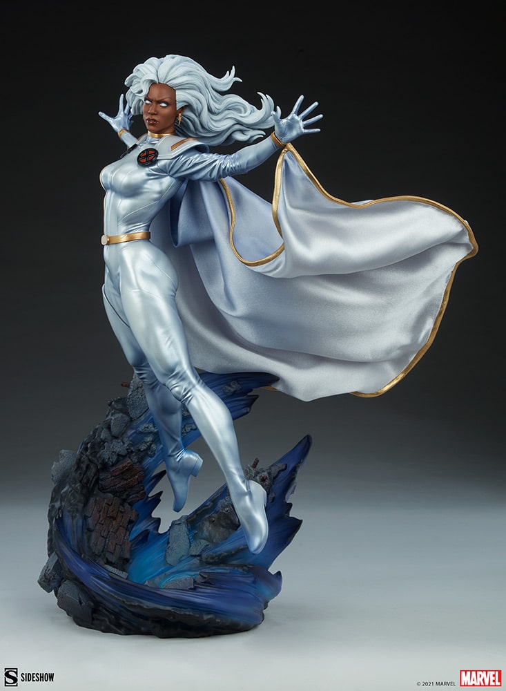 storm marvel gallery caa b