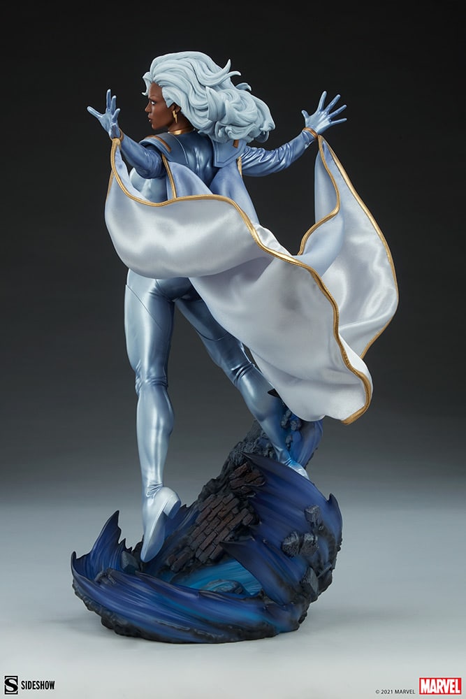 storm marvel gallery caa b da