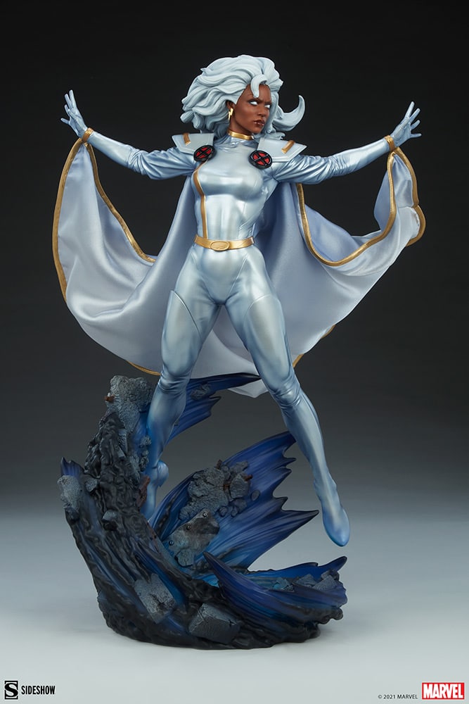 storm marvel gallery caa b d