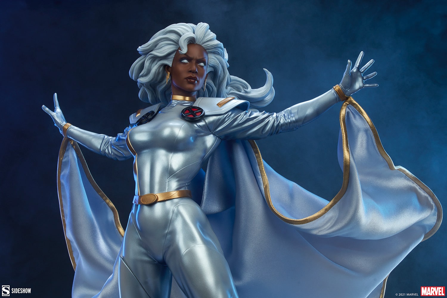 storm marvel gallery caa dca