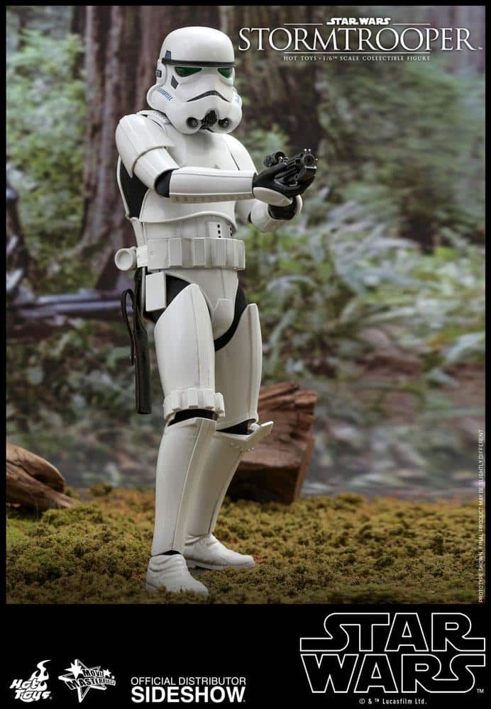 Stormtrooper Sixth Scale Figure