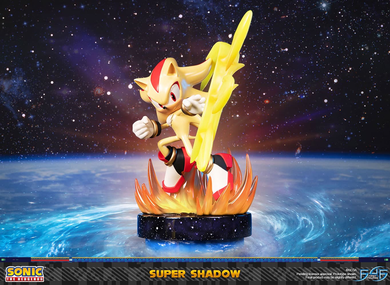 Shadow The Hedgehog : Super Shadow