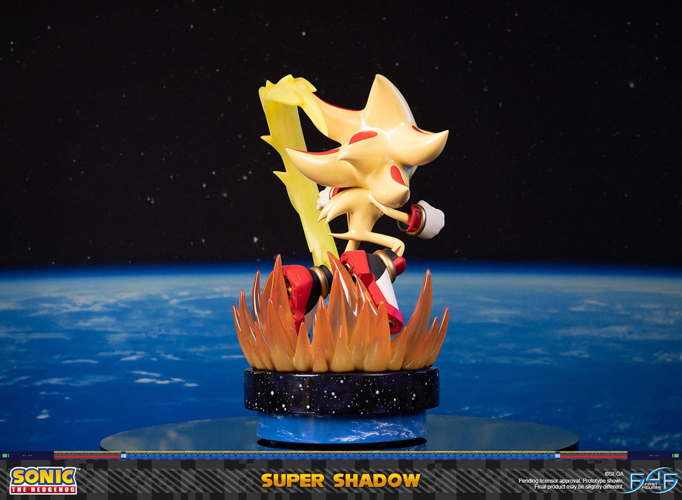 super shadow sonic the hedgehog gallery ecc f f