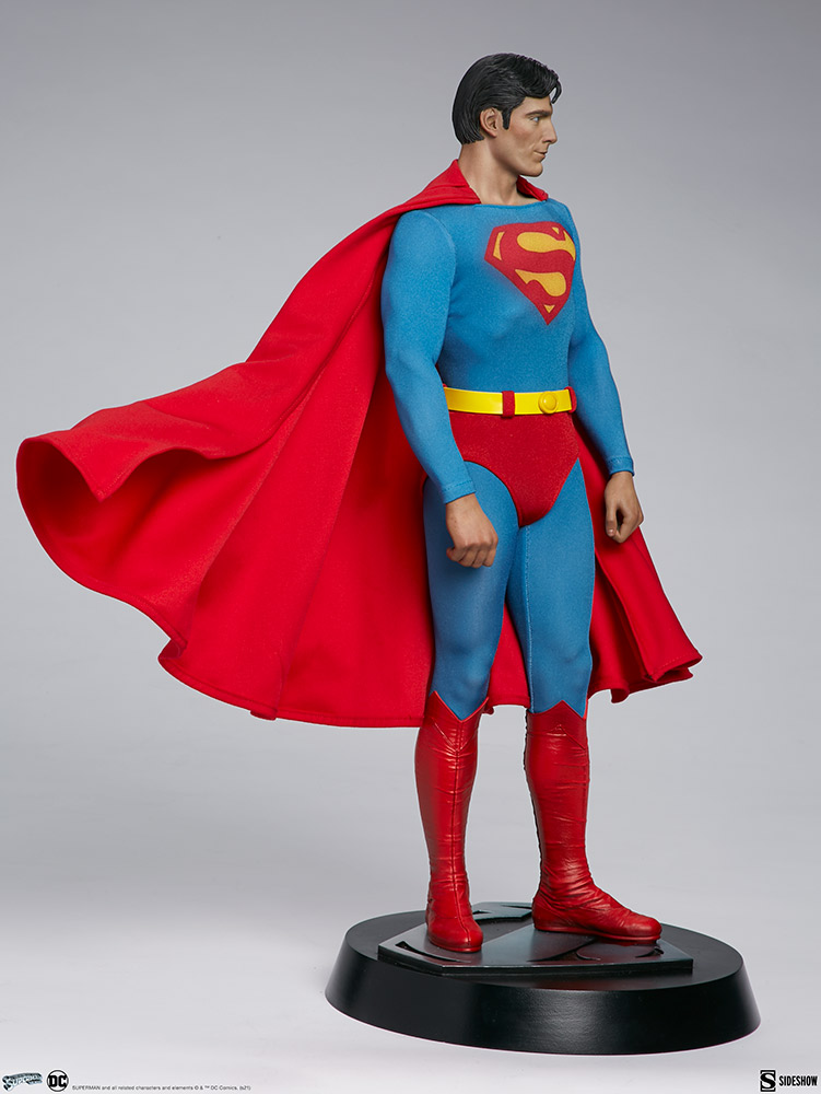 superman the movie premium format figure dc comics gallery ff a ca