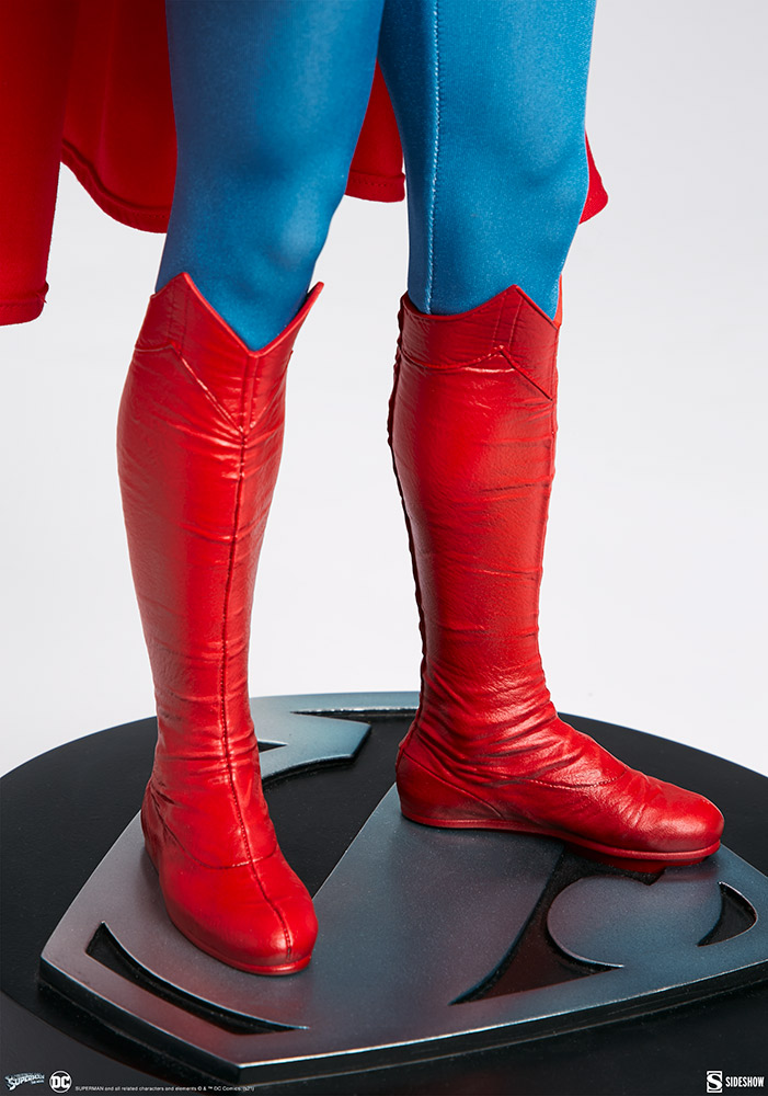 superman the movie premium format figure dc comics gallery ffc b
