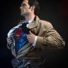 superman dc comics gallery e e b