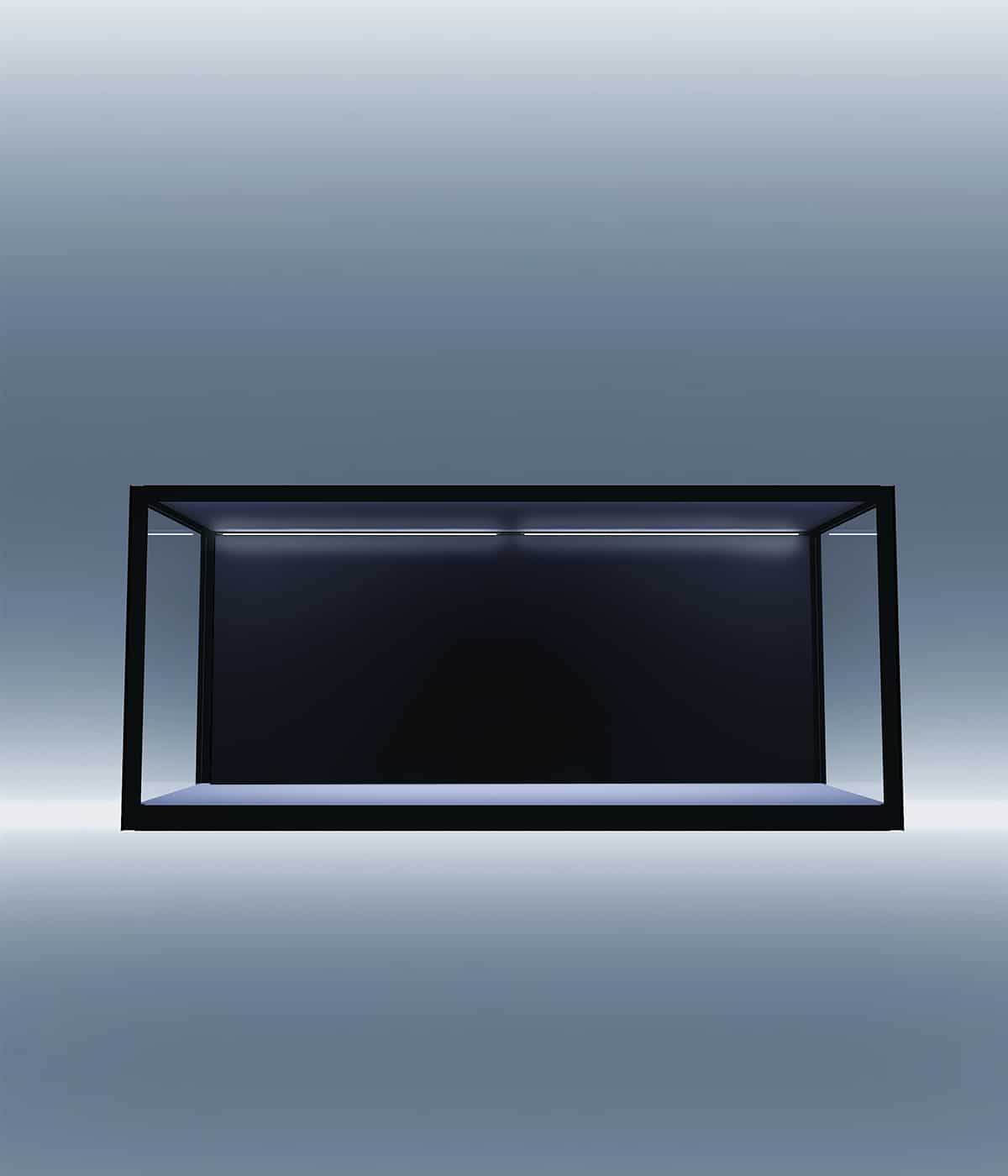 Moducase Sixth110 Display Case
