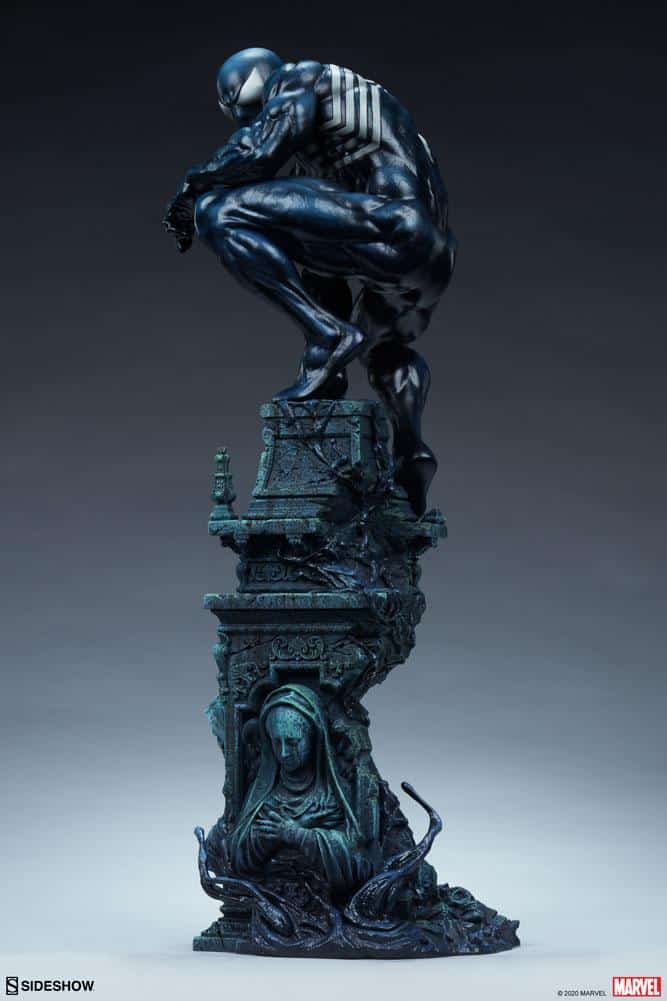 symbiote spider man marvel gallery f f d f