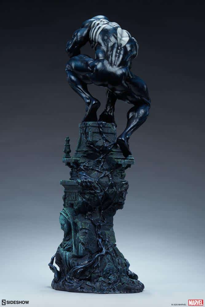 symbiote spider man marvel gallery f f b