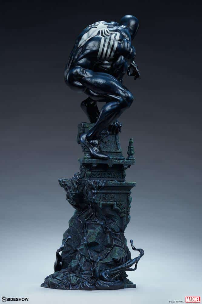symbiote spider man marvel gallery f f b