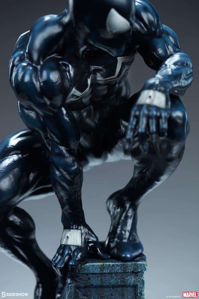 symbiote spider man marvel gallery f f