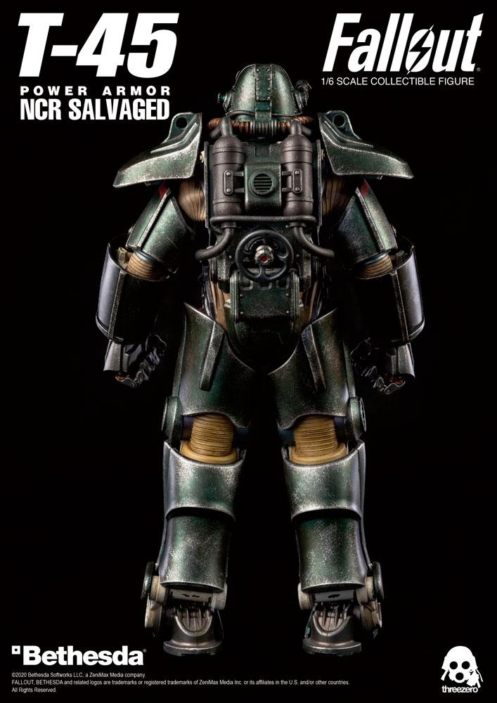 t ncr salvaged power armor fallout gallery f f fb c