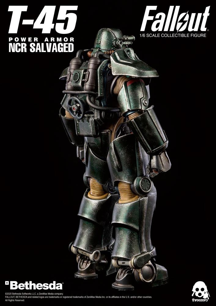 t ncr salvaged power armor fallout gallery f f fb ead