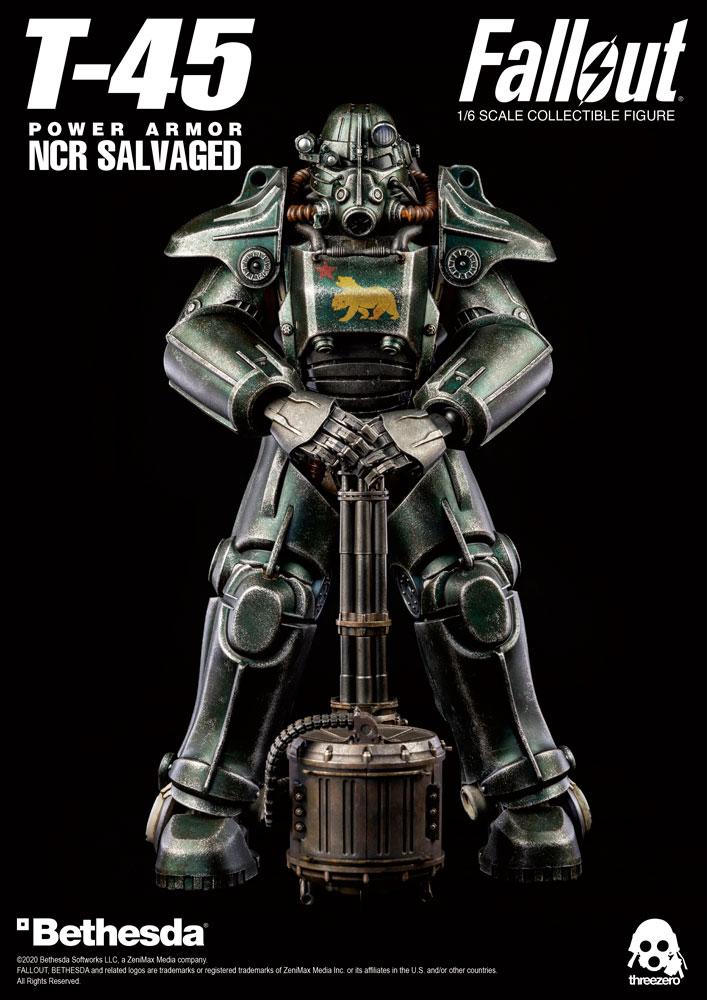 t ncr salvaged power armor fallout gallery f f fda e a