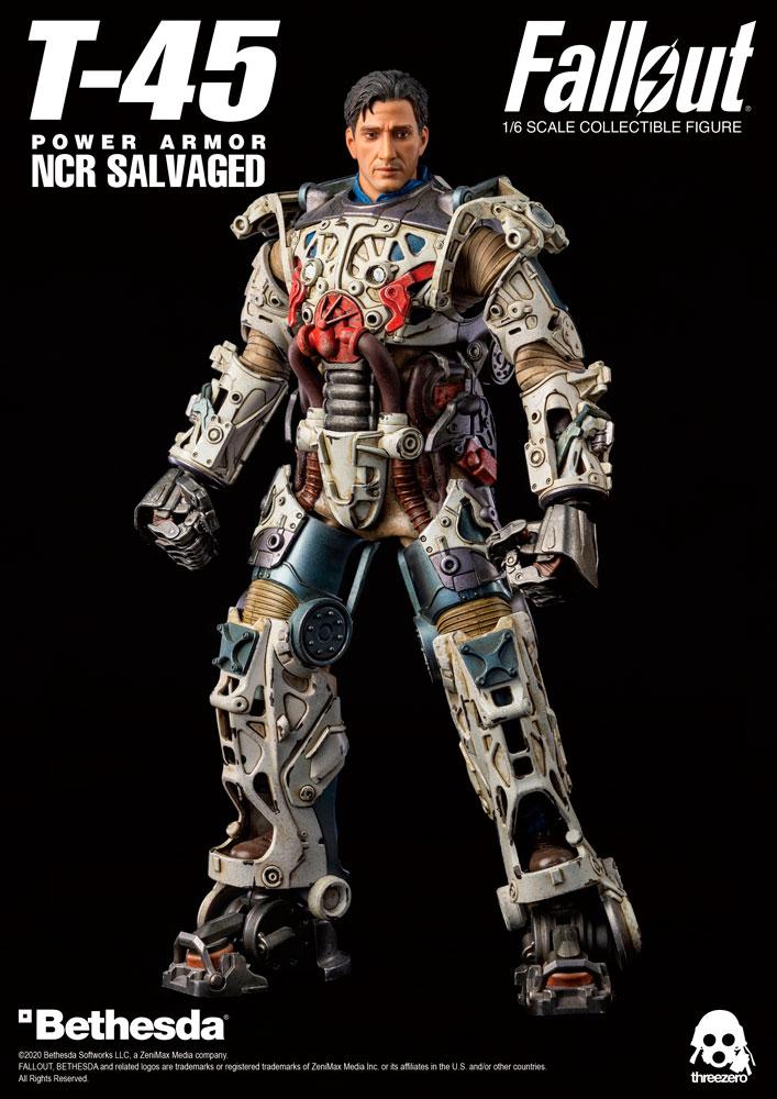 t ncr salvaged power armor fallout gallery f f fdb d
