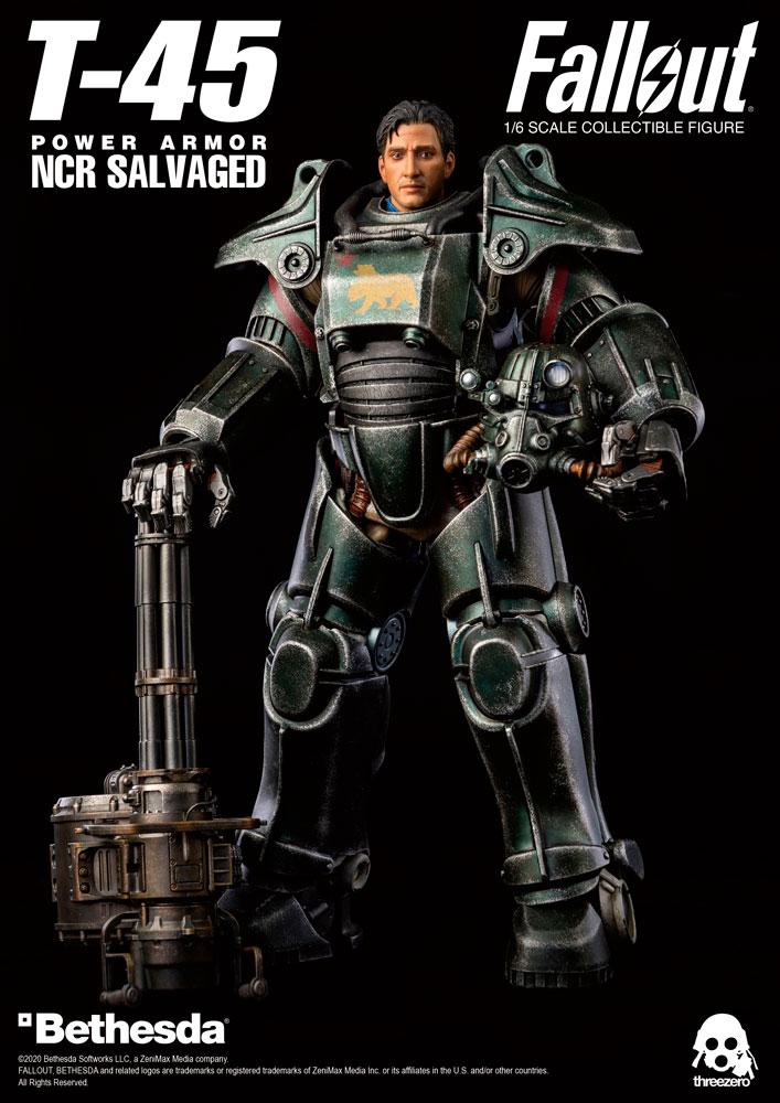 t ncr salvaged power armor fallout gallery f f fdc d