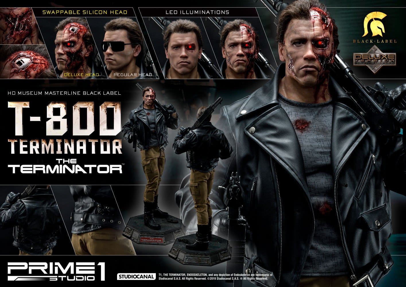 t terminator deluxe version terminator gallery f d d a
