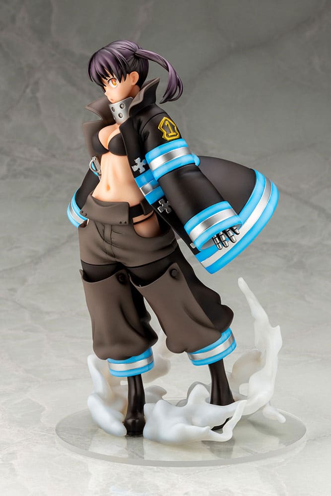 ARTFX J Fire Force Tamaki Kotatsu Figure