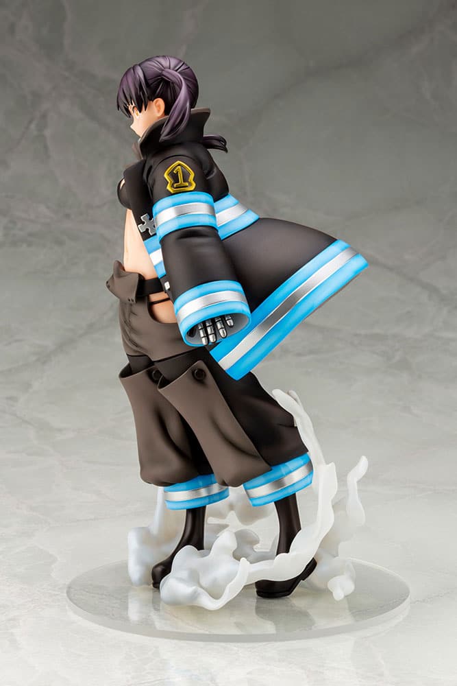 tamaki kotatsu fire force gallery c d aed