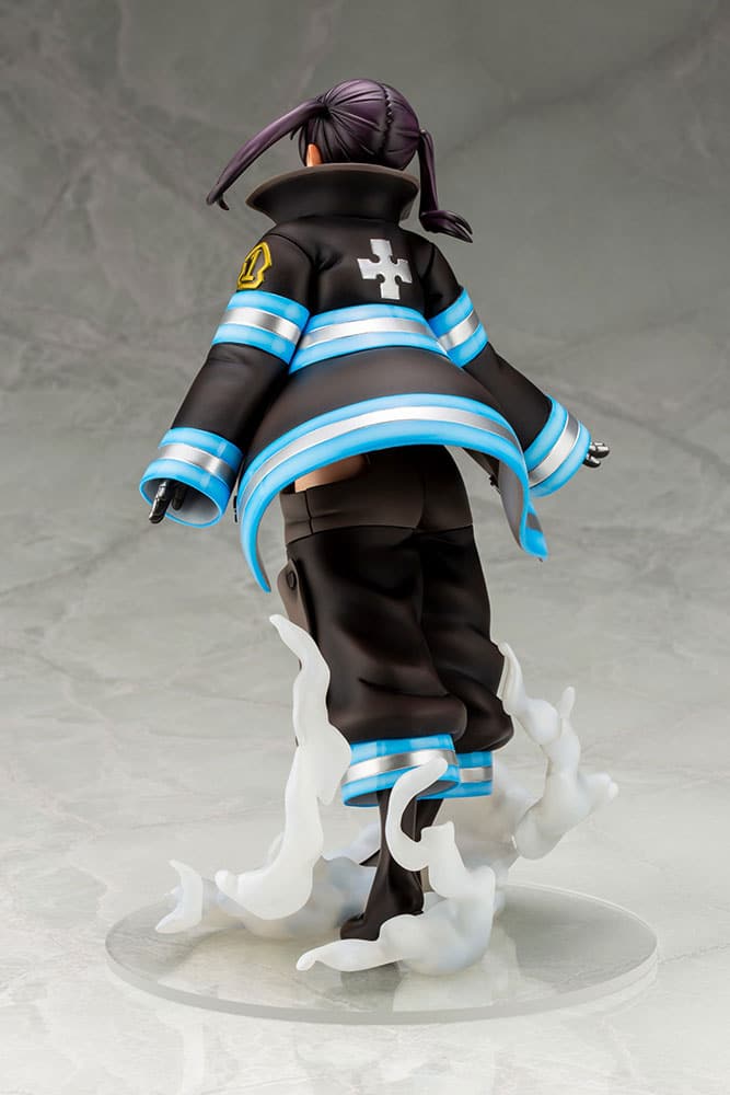 tamaki kotatsu fire force gallery c d d