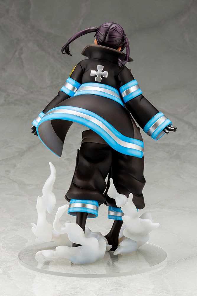 tamaki kotatsu fire force gallery c d