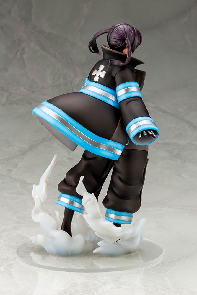 tamaki kotatsu fire force gallery c d cb f
