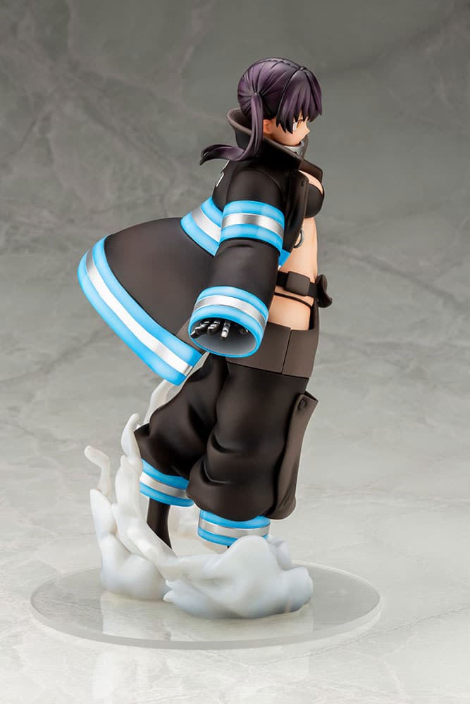 tamaki kotatsu fire force gallery c d b bc