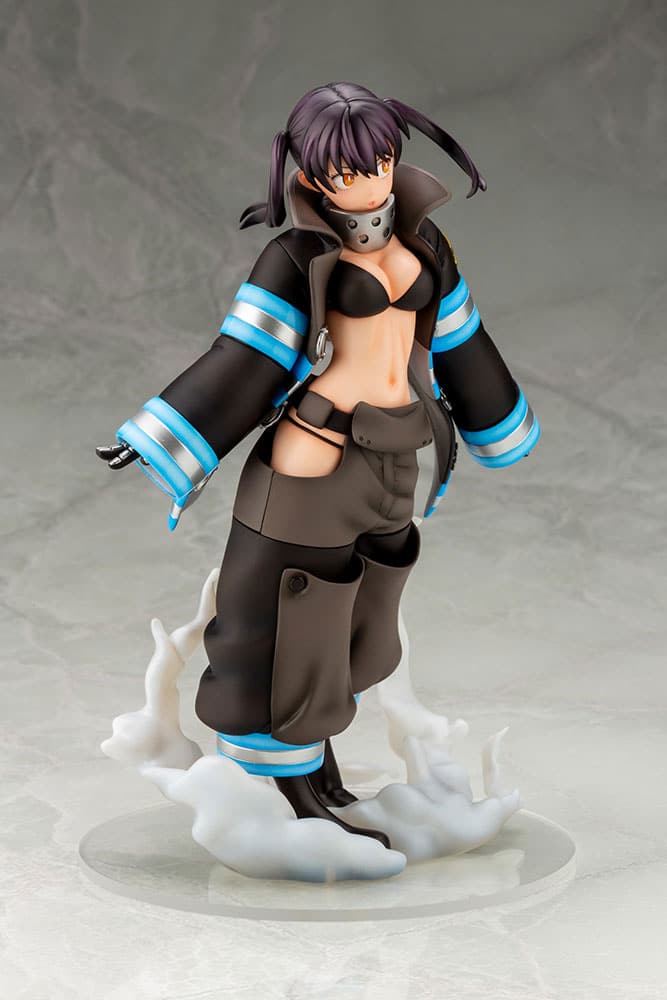 tamaki kotatsu fire force gallery c d b