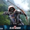 taskmaster sixth scale figure marvel gallery cb c