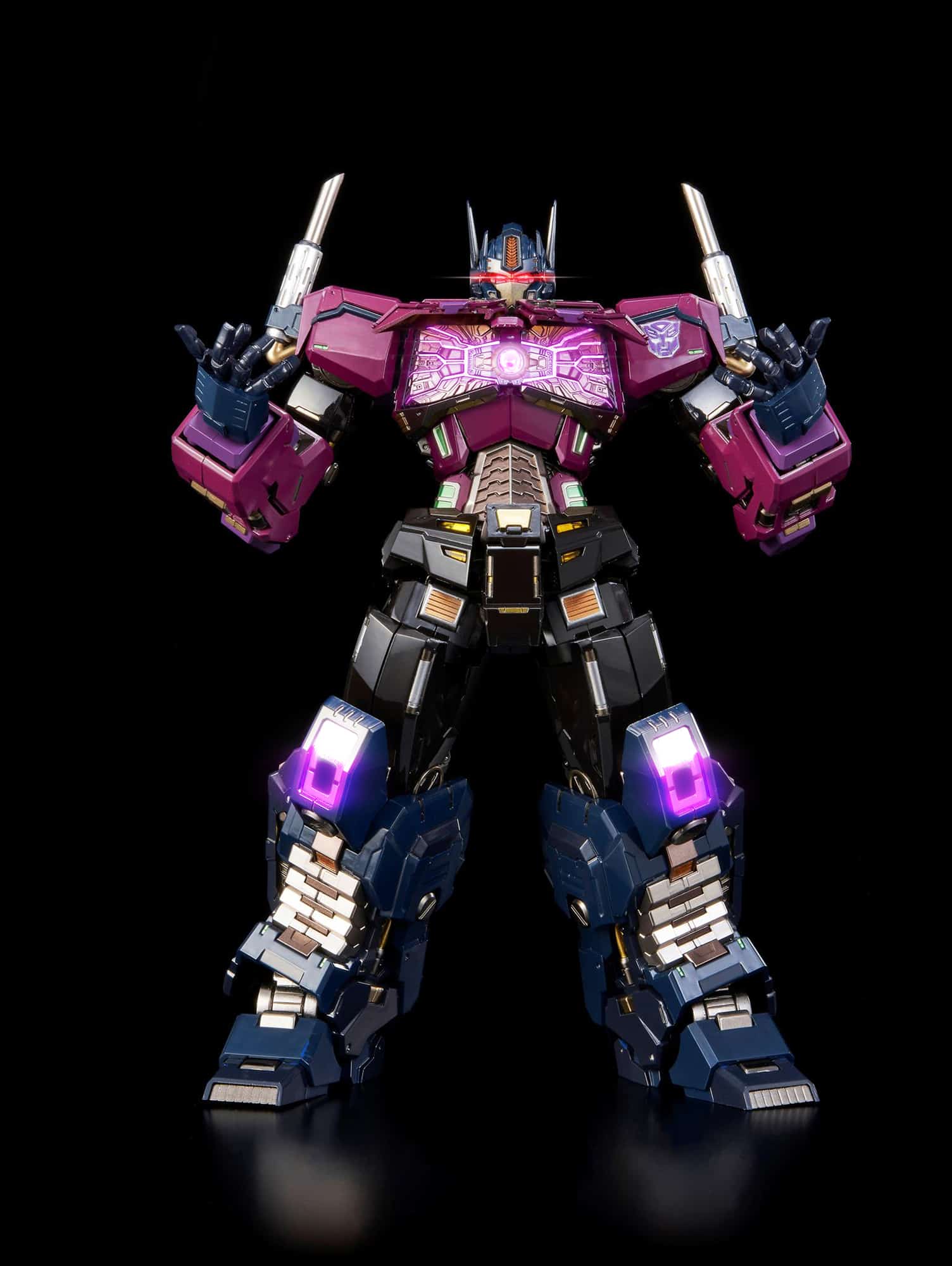 tf e lightup