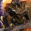 thanos battle damaged version marvel gallery e b d