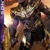thanos battle damaged version marvel gallery e b a