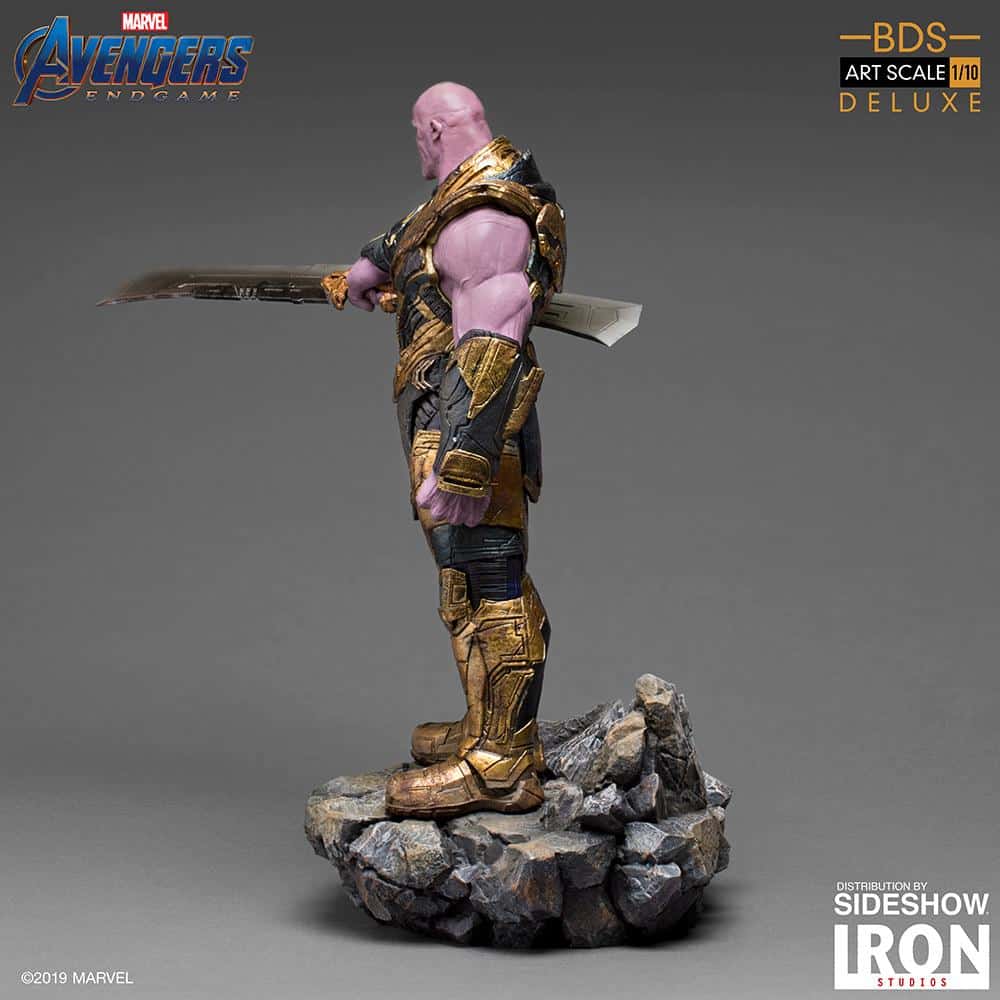 thanos black order deluxe marvel gallery df c fb