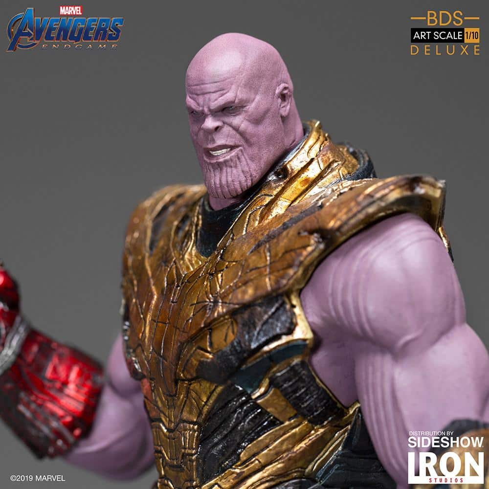 thanos black order deluxe marvel gallery df d b f